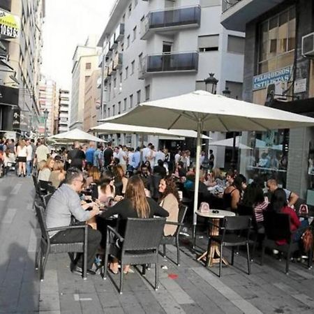 Loft Bazan - Centro Alicante Zewnętrze zdjęcie