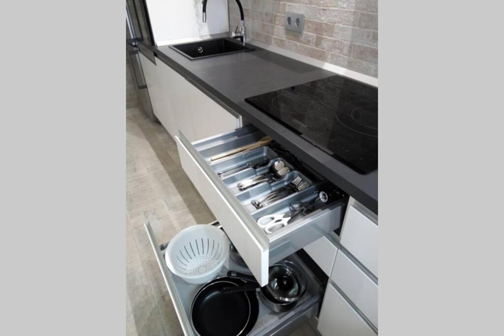 Loft Bazan - Centro Alicante Zewnętrze zdjęcie