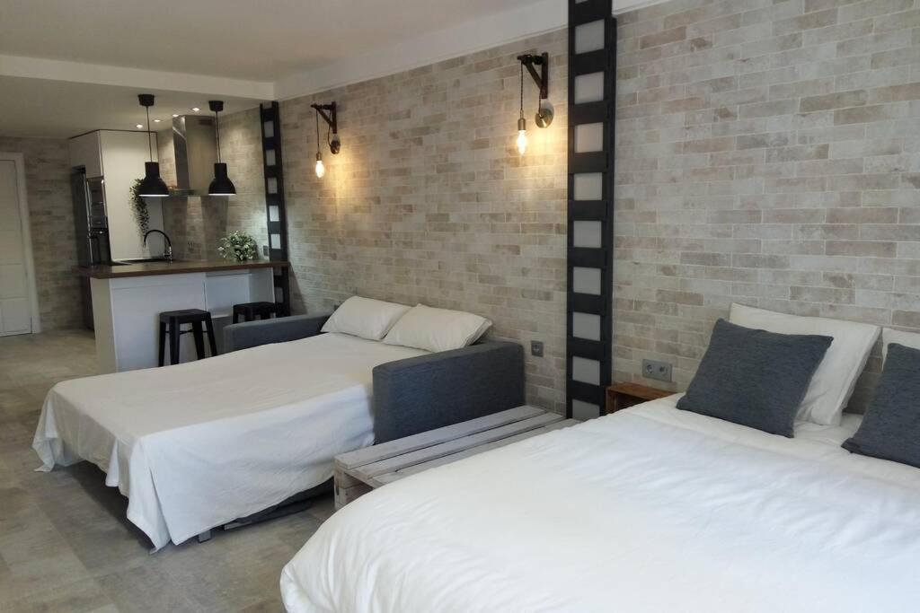 Loft Bazan - Centro Alicante Zewnętrze zdjęcie
