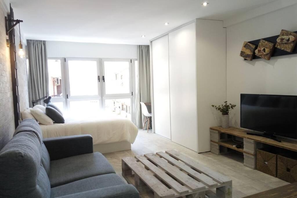 Loft Bazan - Centro Alicante Zewnętrze zdjęcie