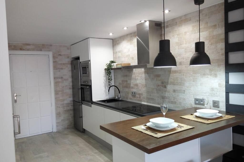 Loft Bazan - Centro Alicante Zewnętrze zdjęcie