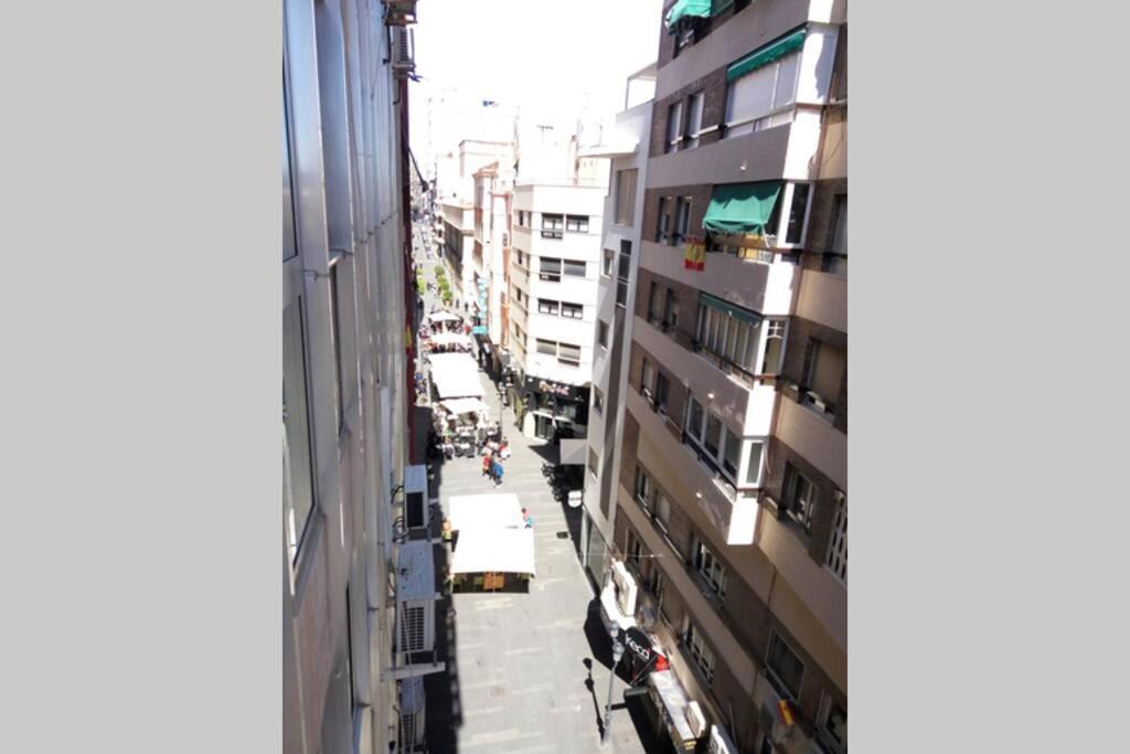Loft Bazan - Centro Alicante Zewnętrze zdjęcie