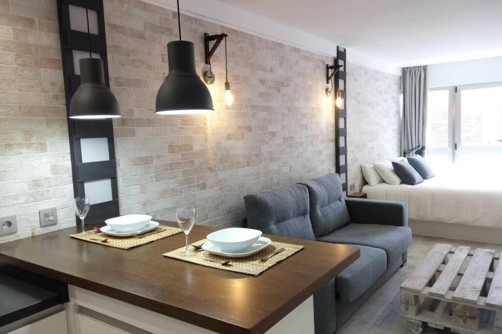 Loft Bazan - Centro Alicante Zewnętrze zdjęcie